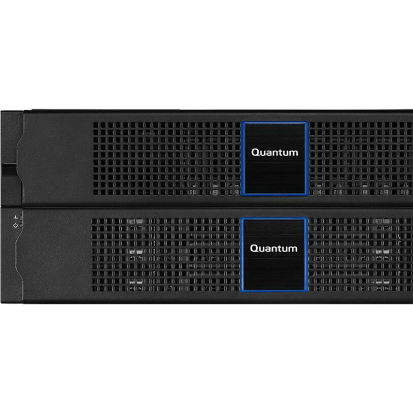Quantum DXi4800 Base System Hardware, 8TB Usable Physical Capacity; Support Plan, no Software Support, NBD Gold (7x24xNBD); annual, zone 1-SDY48-CN08-GN11