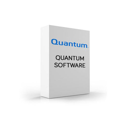 Quantum Scalar i3 Library-Managed Encryption License, Third-Party Key Managers, four drives-LSC33-ALM4-TPMA