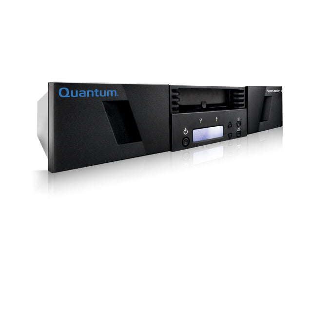 Quantum Scalar i3 IBM LTO-9 Tape Drive Module, Half Height, 12Gb SAS, Single mini-SAS-HD 8644 Port-LSC33-ATDX-L9NA