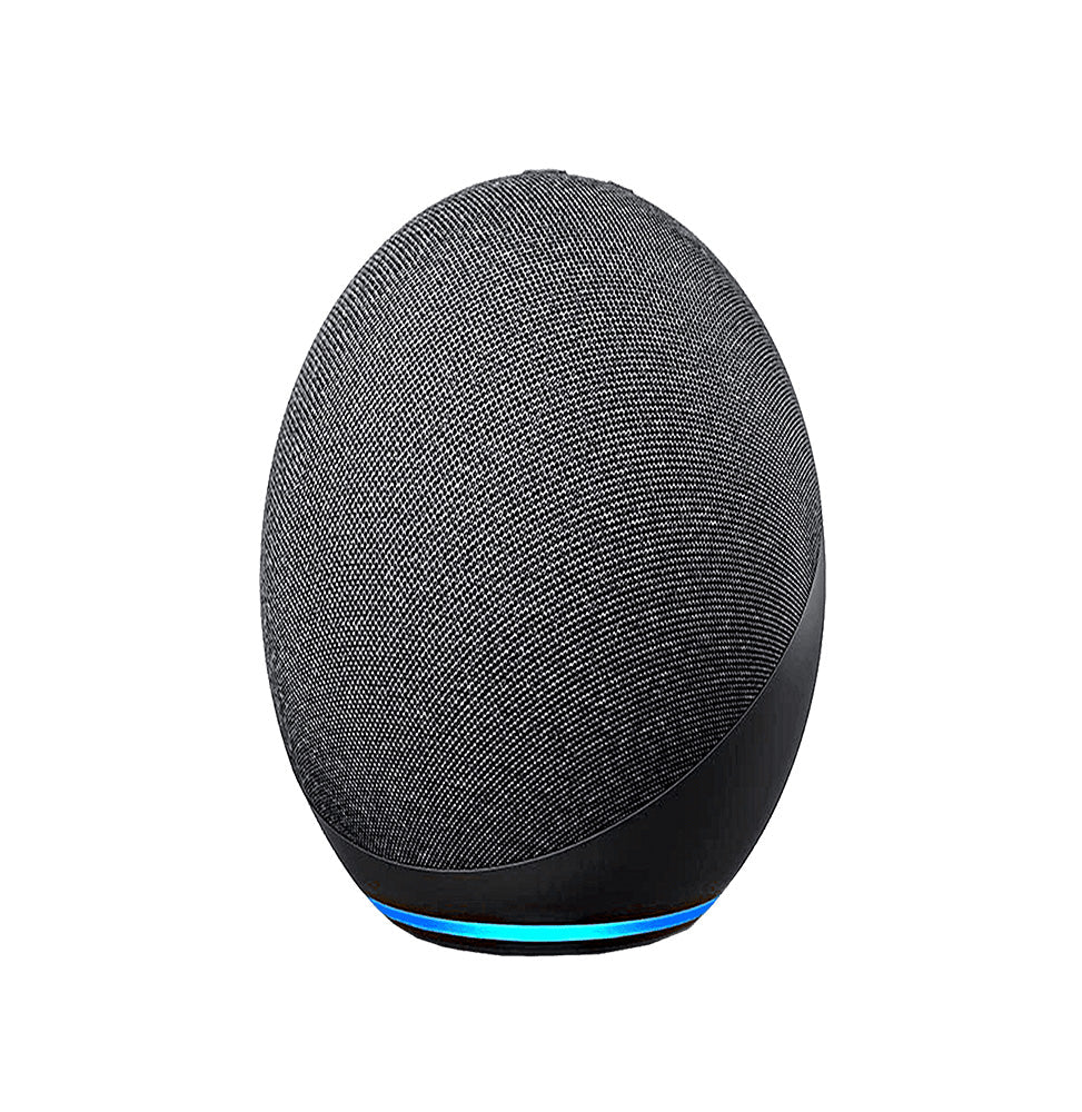 All-new Amazon Echo Black Dot (4th Gen)