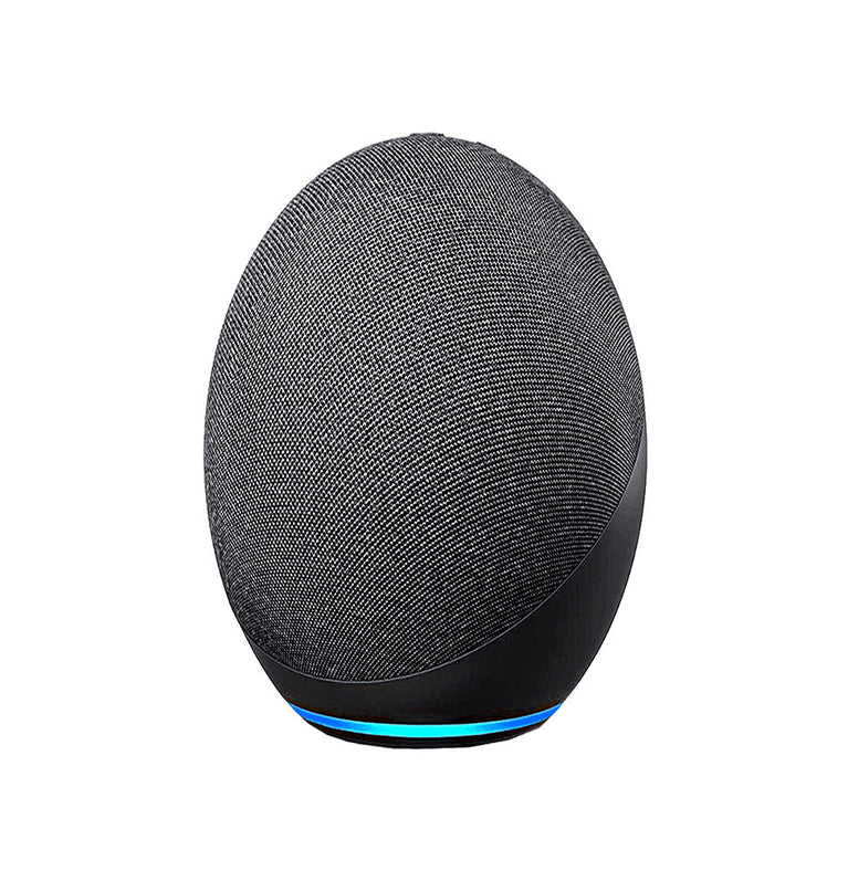 All-new Amazon Echo Black Dot (4th Gen)